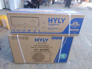 Hyly 1hp Air Condition Malaysia Standard.