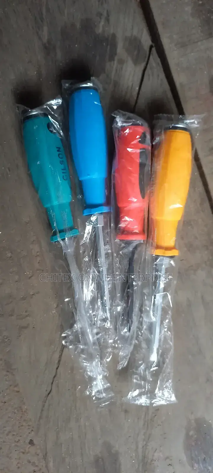 Screwdriver?