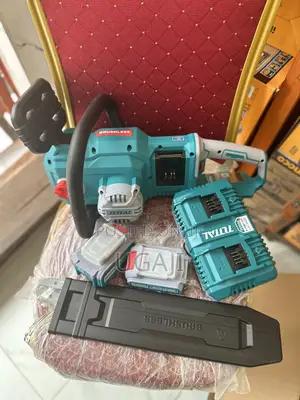 40v Total Industrial Chain Saw