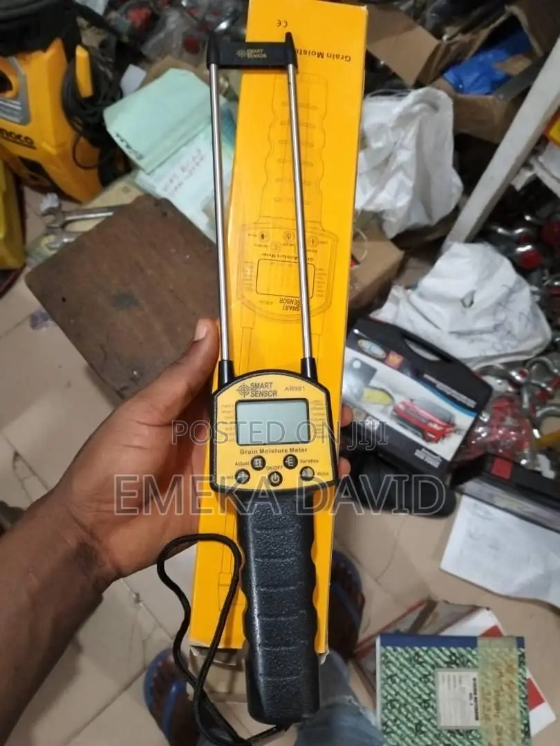 Moisture Meter