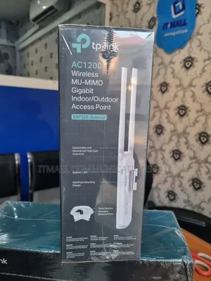Tp-Link Eap225 Outdoor