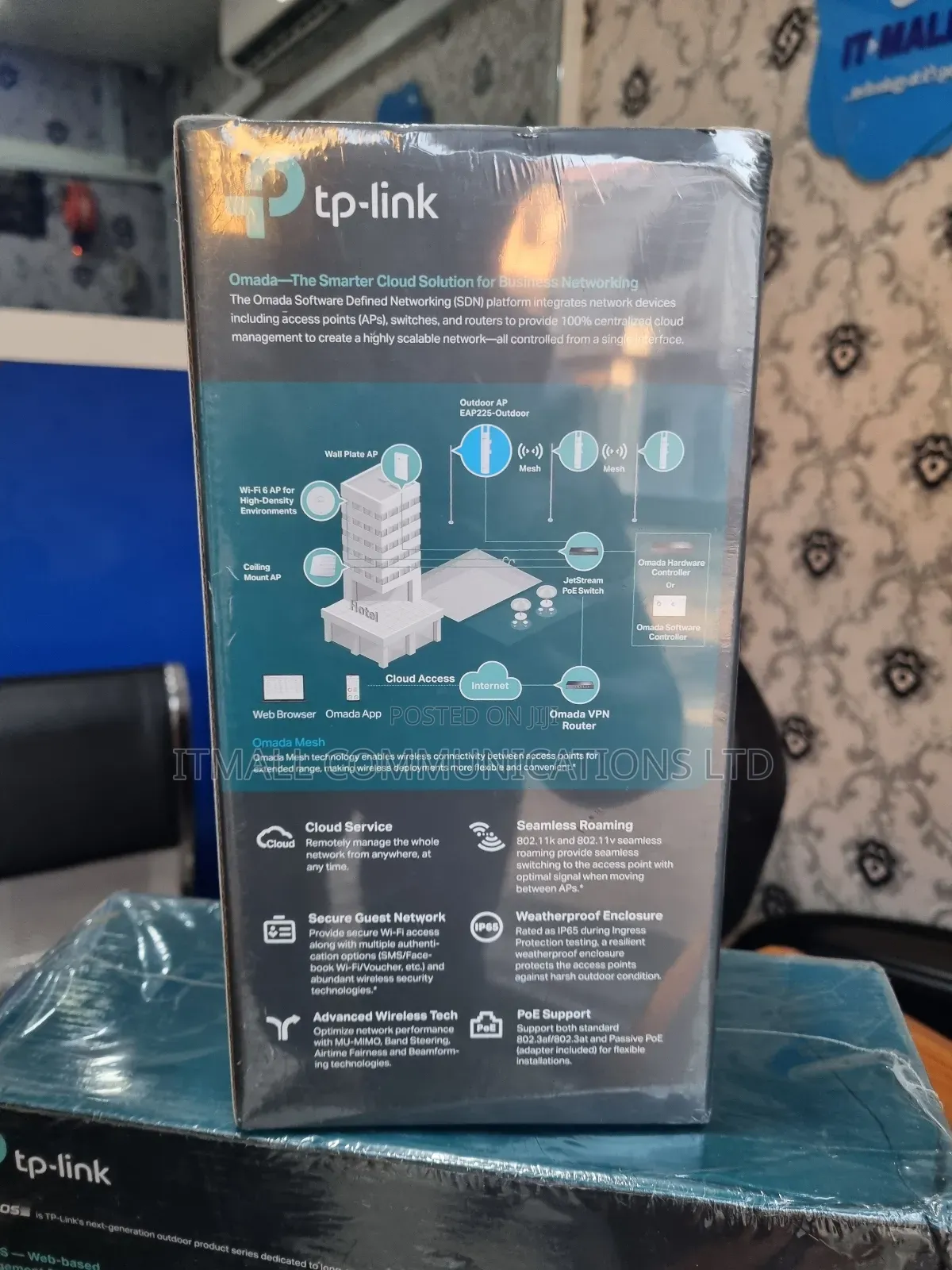 Tp-Link Eap225 Outdoor