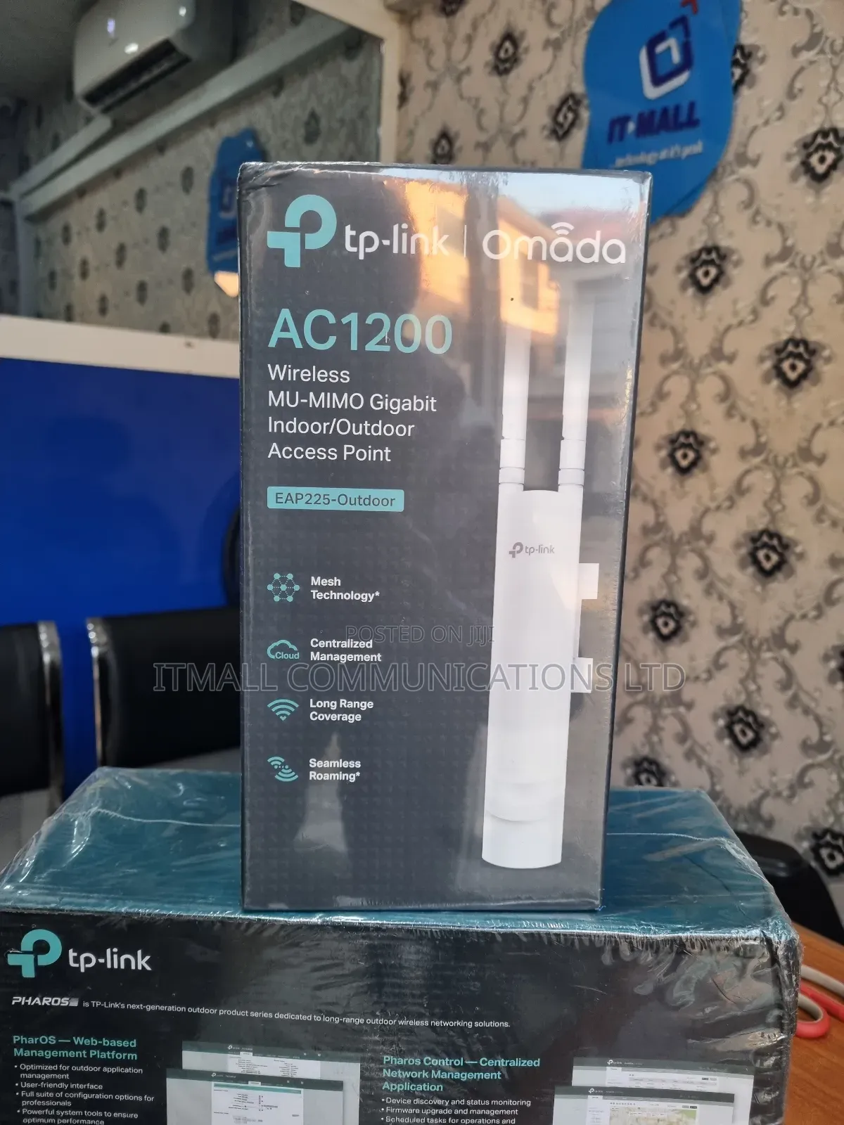 Tp-Link Eap225 Outdoor