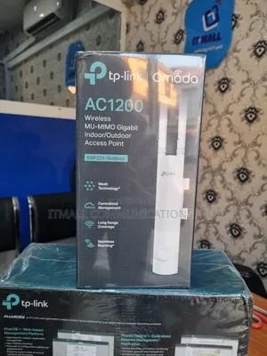 Tp-Link Eap225 Outdoor