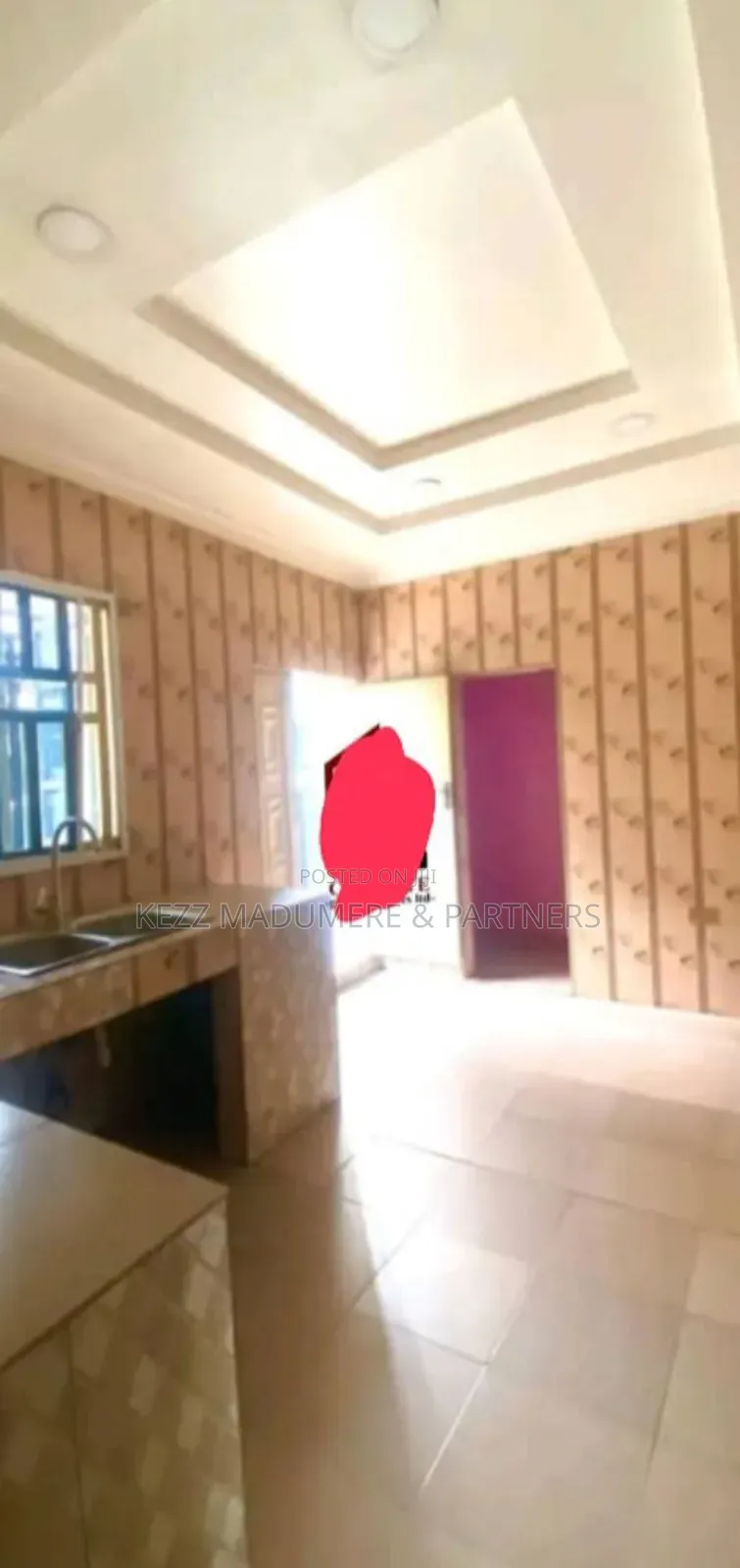 3bdrm Bungalow in Gated Estate Near, Port-Harcourt for sale