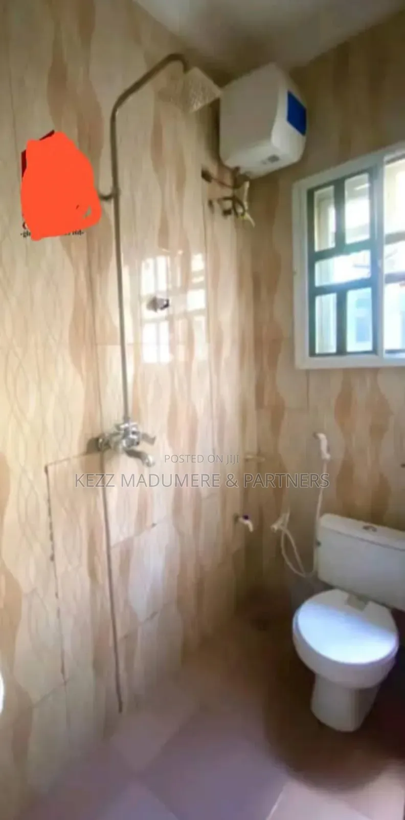 3bdrm Bungalow in Gated Estate Near, Port-Harcourt for sale