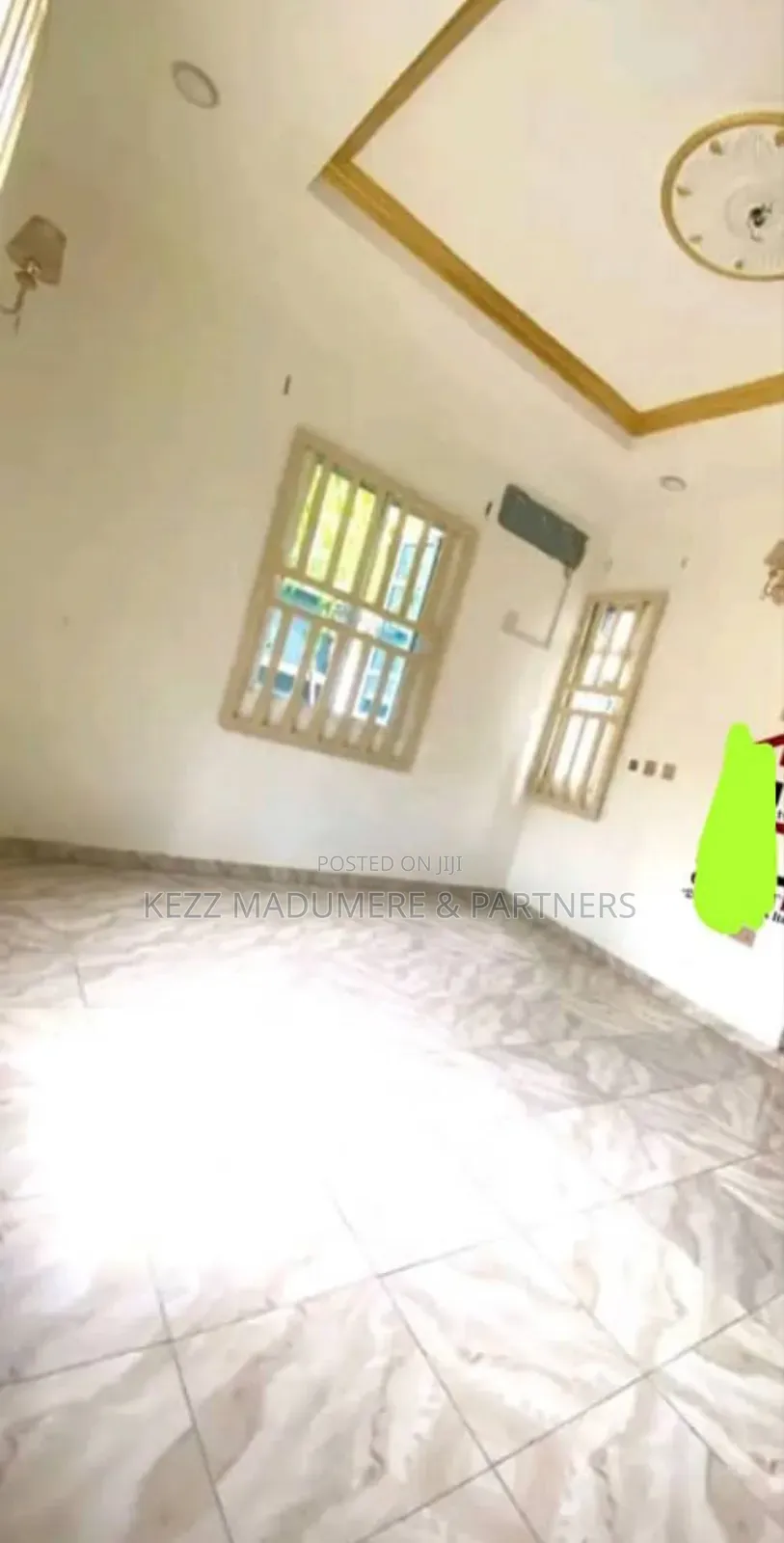3bdrm Bungalow in Gated Estate Near, Port-Harcourt for sale