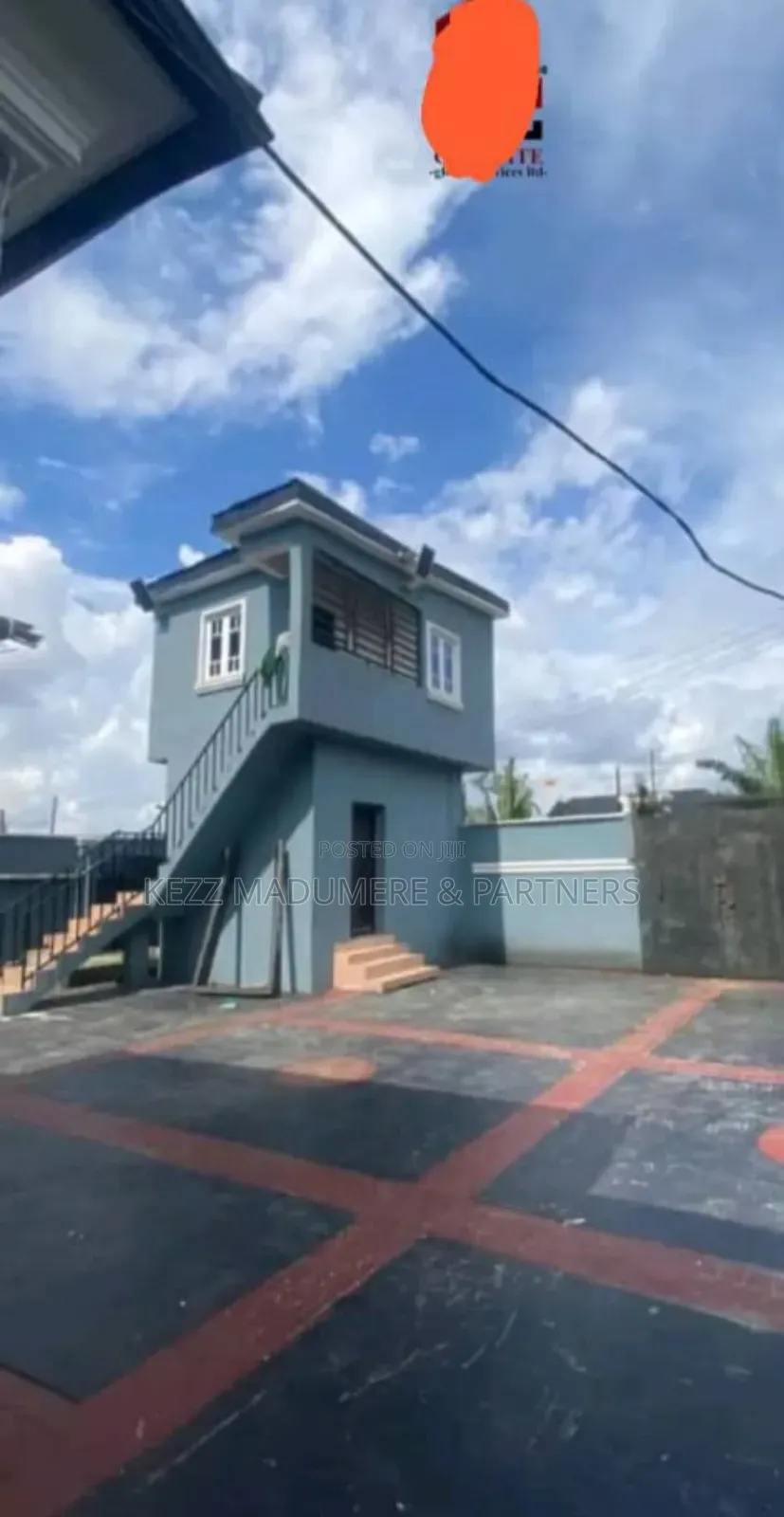 3bdrm Bungalow in Gated Estate Near, Port-Harcourt for sale