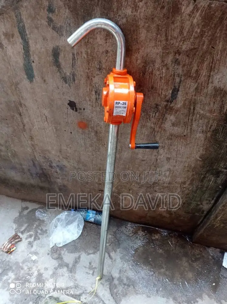 Rotary Pump