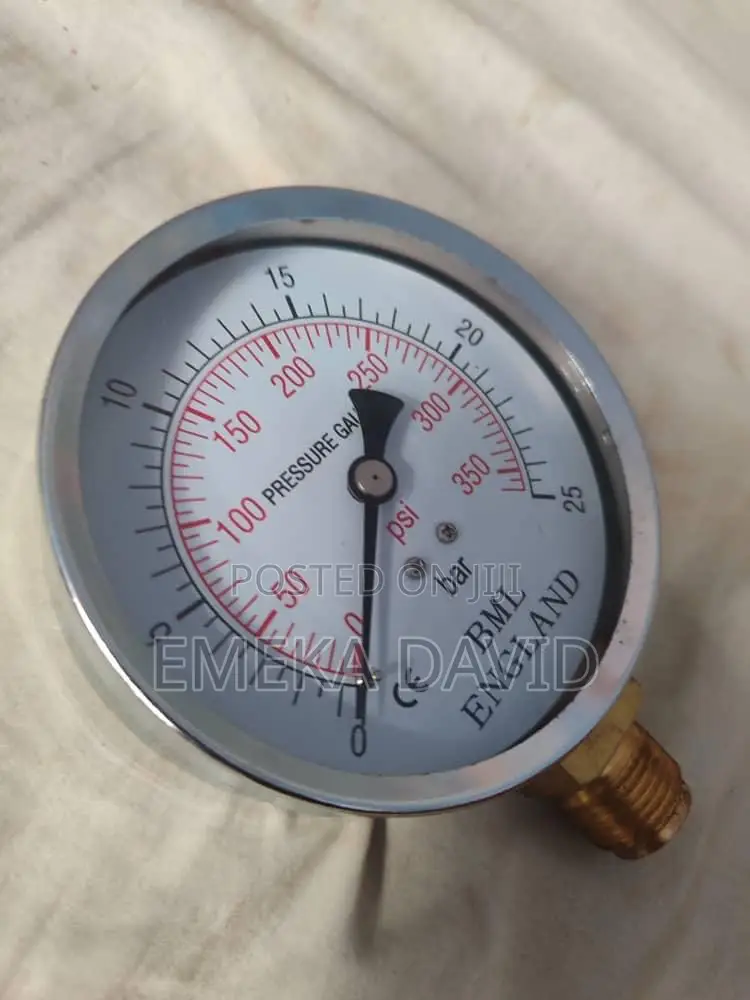 Pressure Guage