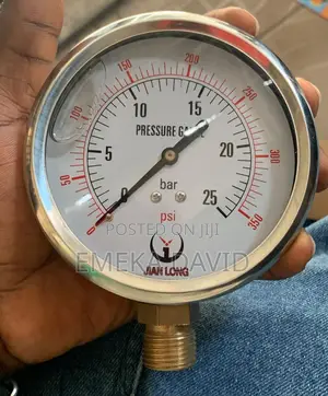 Pressure Guage