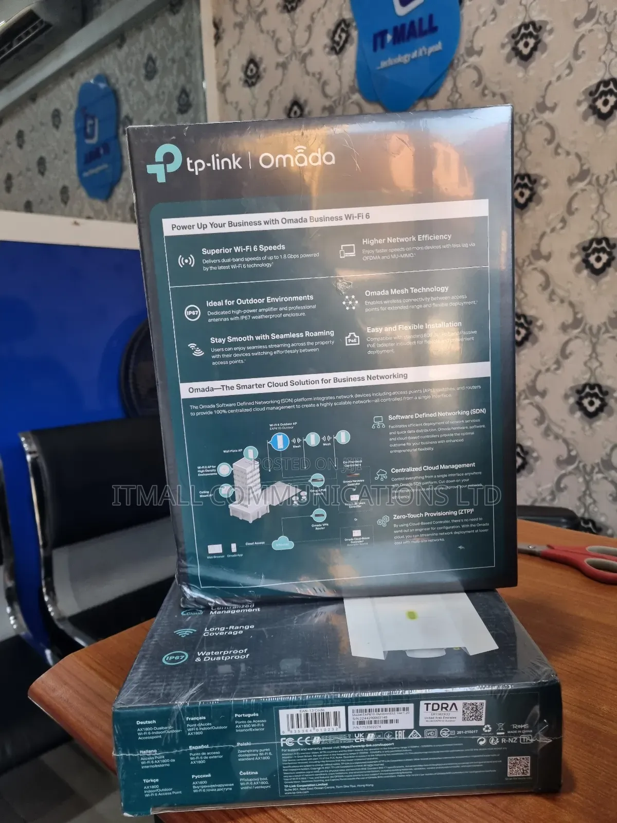 Tp-Link Pharos CPE710