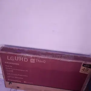 LG Smart Tv