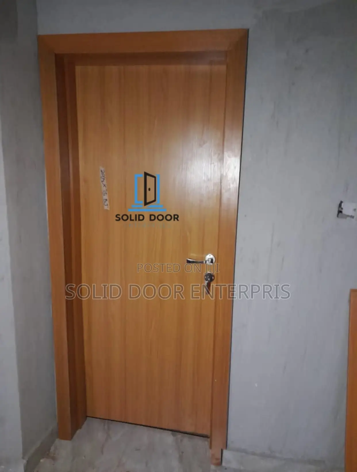 An Akala HDF Door