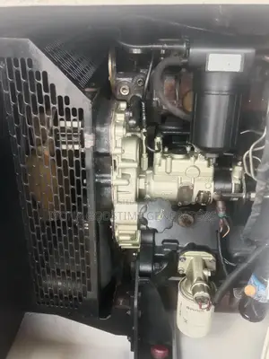 30 Kva Diesel Generator Perkins