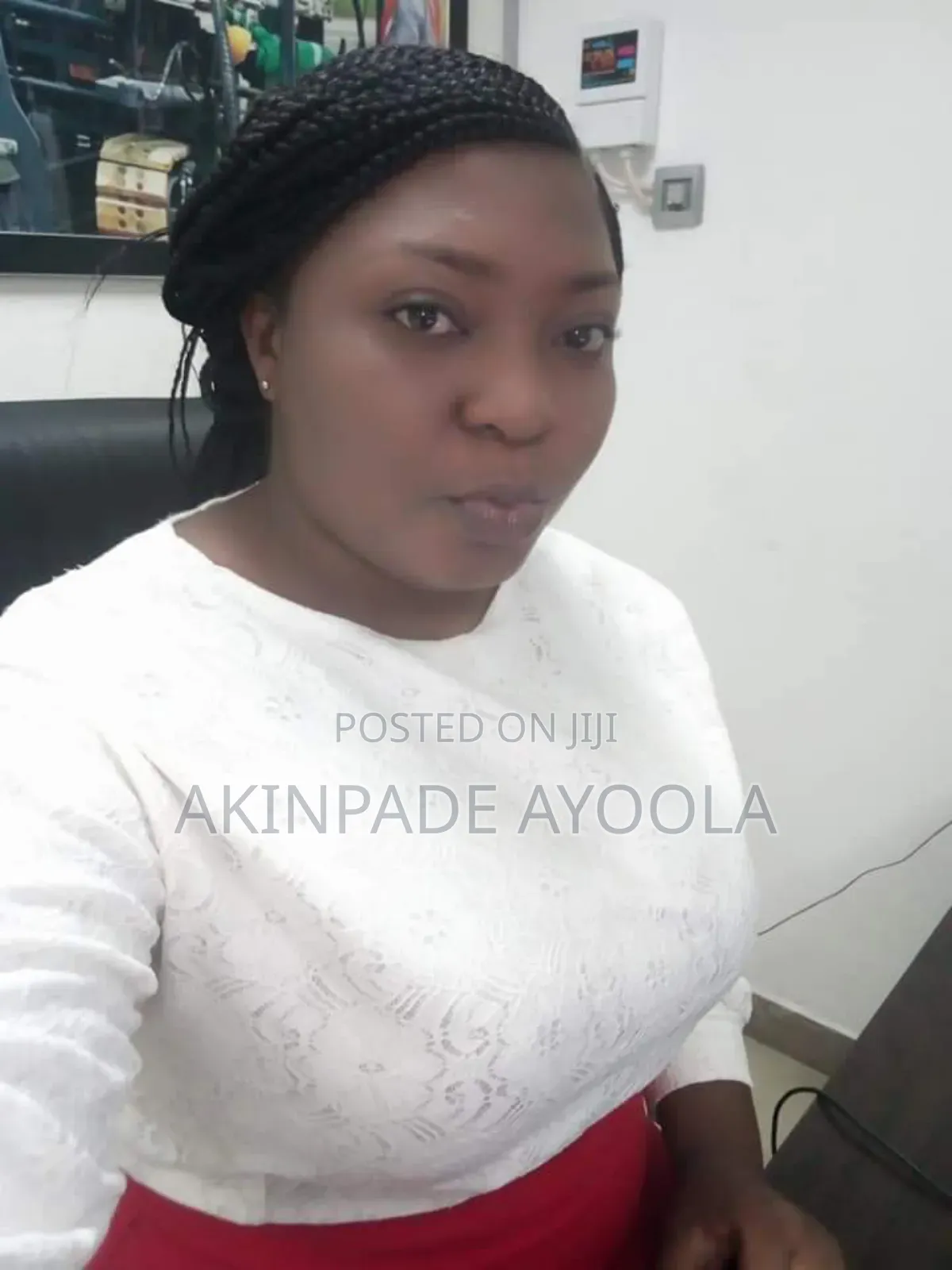 Receptionist