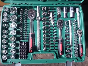 216 PCS Mechanical Tools Box