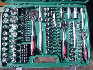 216 PCS Mechanical Tools Box