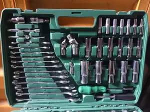 216 PCS Mechanical Tools Box
