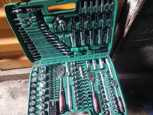 216 PCS Mechanical Tools Box