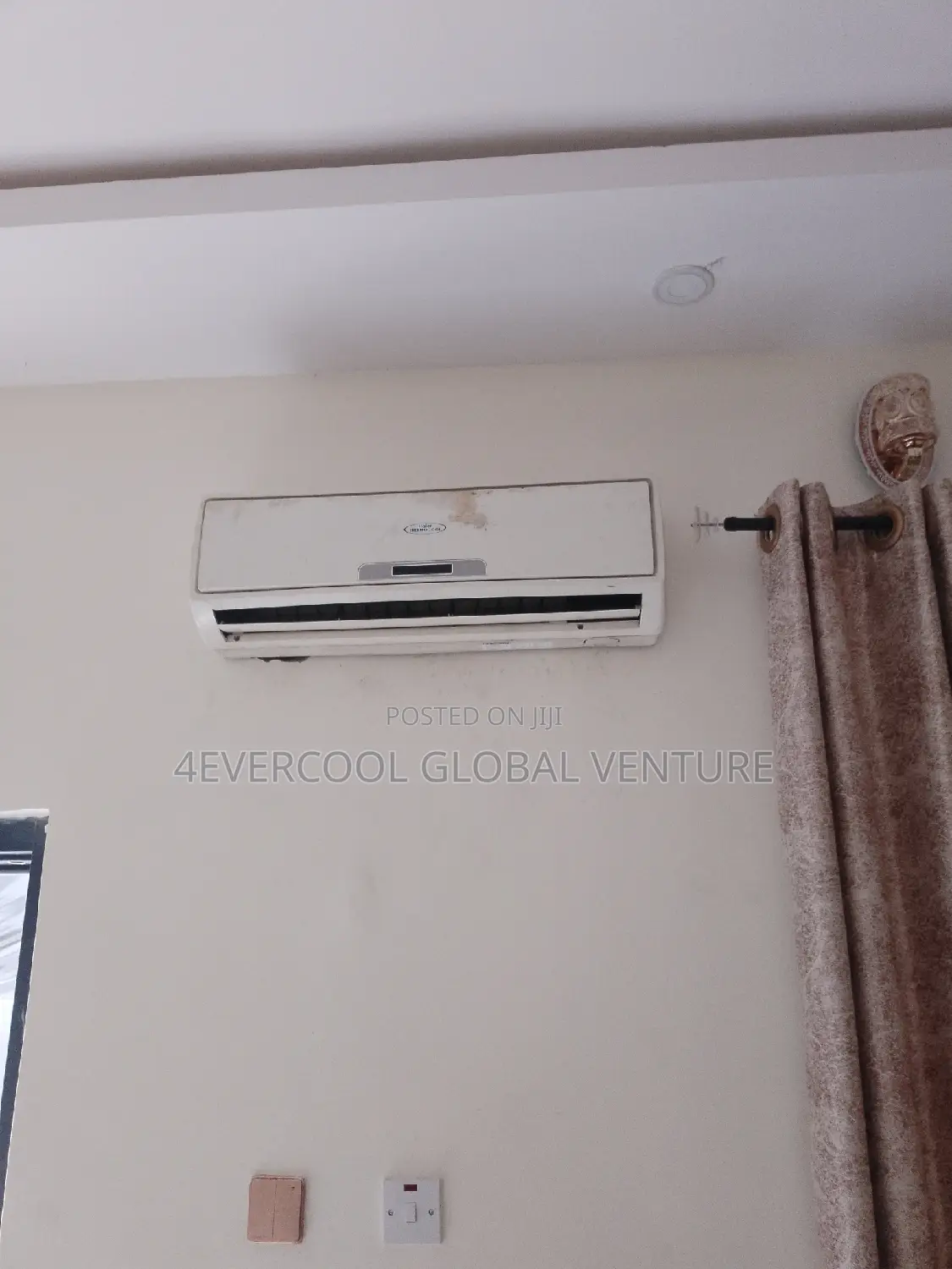 One Time Ac Installation