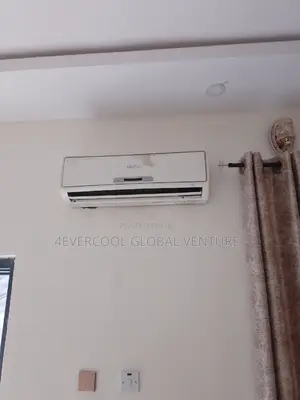One Time Ac Installation