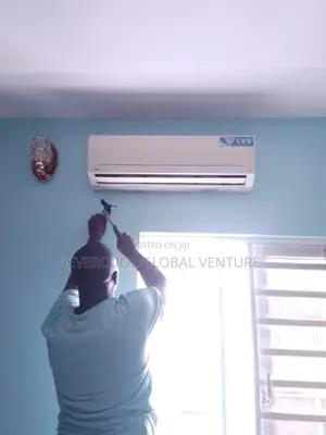 One Time Ac Installation