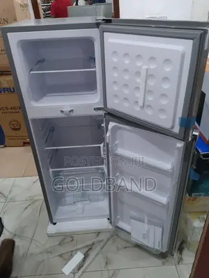 Ultimate Fast Cooling Skyrun BCD- (138L) Refrigerator