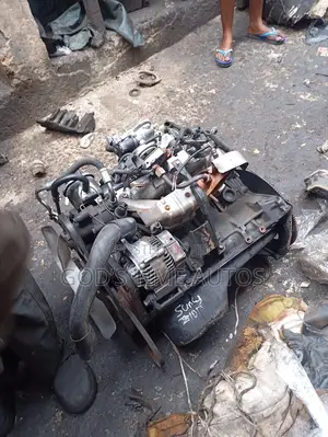 Toyota Gasoline Engine 3y Japanese