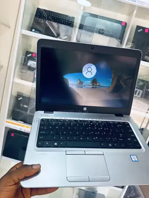 Laptop HP EliteBook 840 G3 8GB Intel Core I5 SSD 256GB