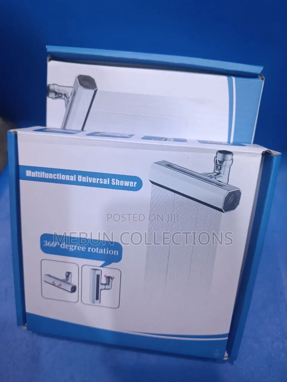 Multifunctional Shower Pump