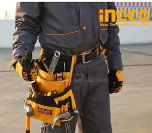 Ingco Tool Belt Pouch 600d Waterproof Polyester Aprons