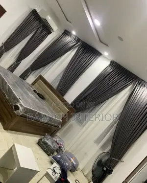 Room Refresh
Curtains