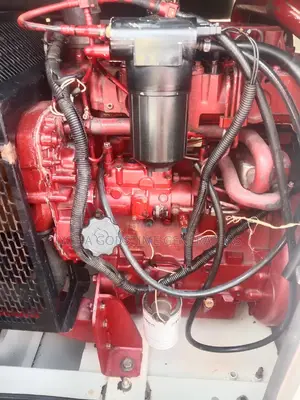 50 Kva Soundproof Generator Perkins