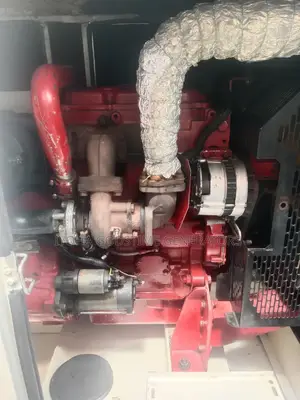 50 Kva Soundproof Generator Perkins