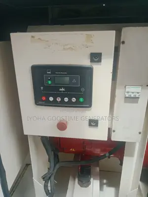 50 Kva Soundproof Generator Perkins