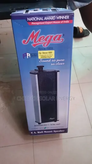 Potable Hanging Speakers
