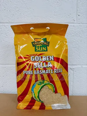 Tropical Sun Basmti Rice 5kg