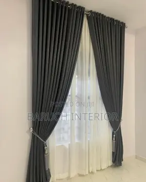Curtain Couture
And Shade