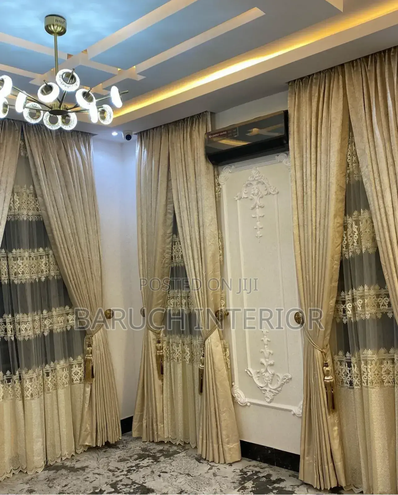 Modern Curtains and Drapes