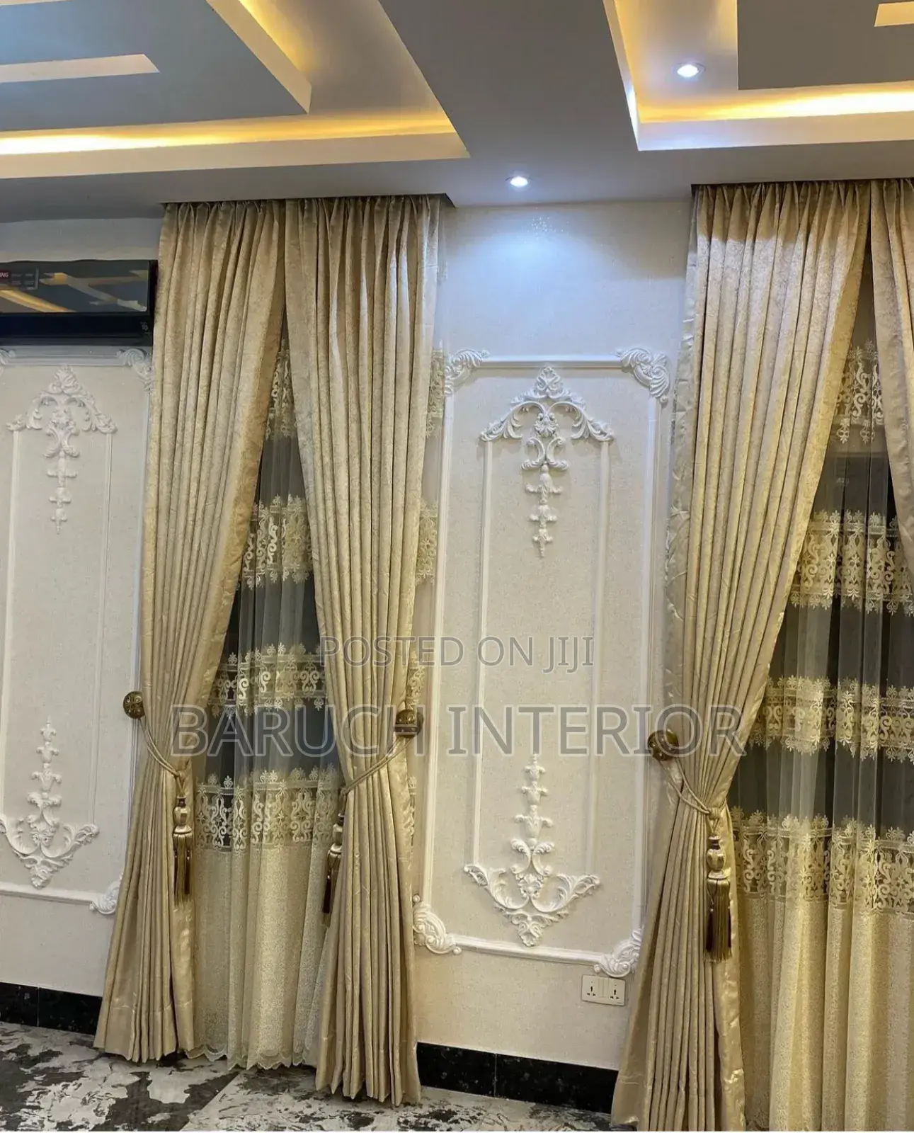 Modern Curtains and Drapes