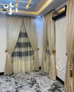 Modern Curtains and Drapes
