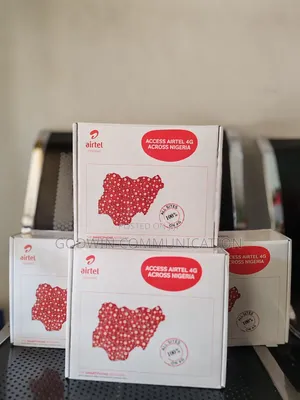 Airtel Smartbox Router With Free Data Inside