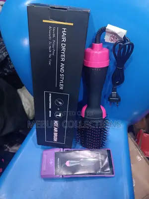 Hot Brush for Hair