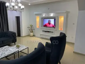 Furnished 3bdrm Block of Flats in Mabushi for rent