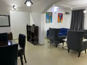 Furnished 3bdrm Block of Flats in Mabushi for rent