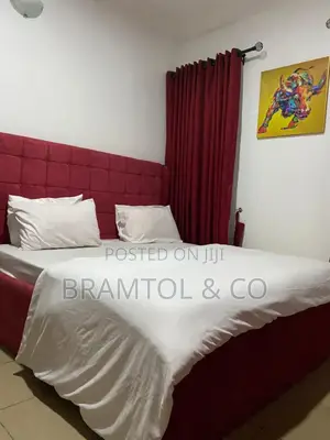 Furnished 3bdrm Block of Flats in Mabushi for rent