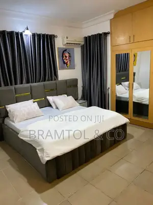 Furnished 3bdrm Block of Flats in Mabushi for rent