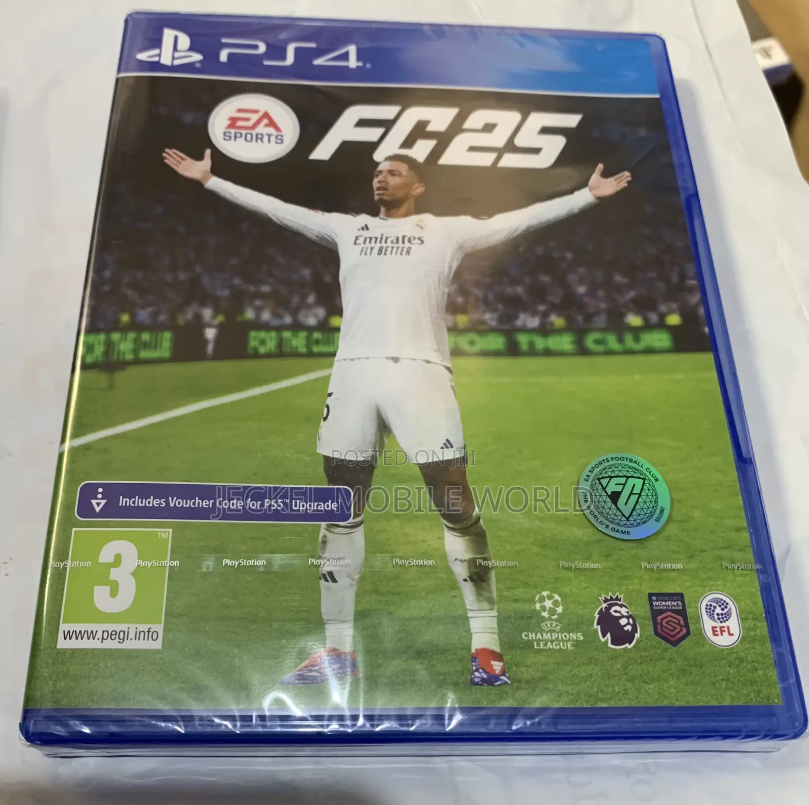 Playstation 4 Fc25