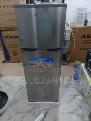 Fast Freezing Skyrun BCD- (138L) Refrigerator
